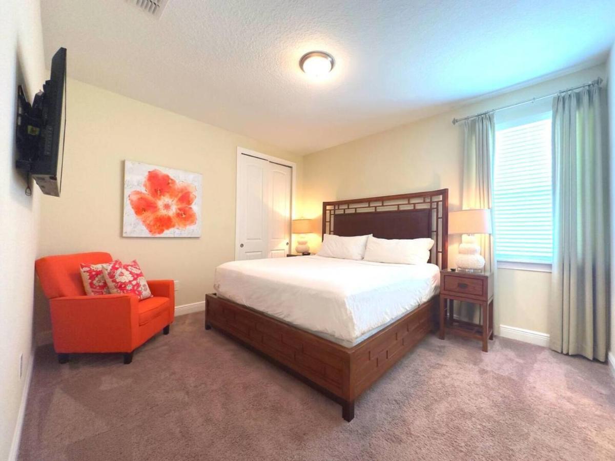 Deluxe Stay W Pool Spa Game Room Bbq Grill Orlando Exterior photo