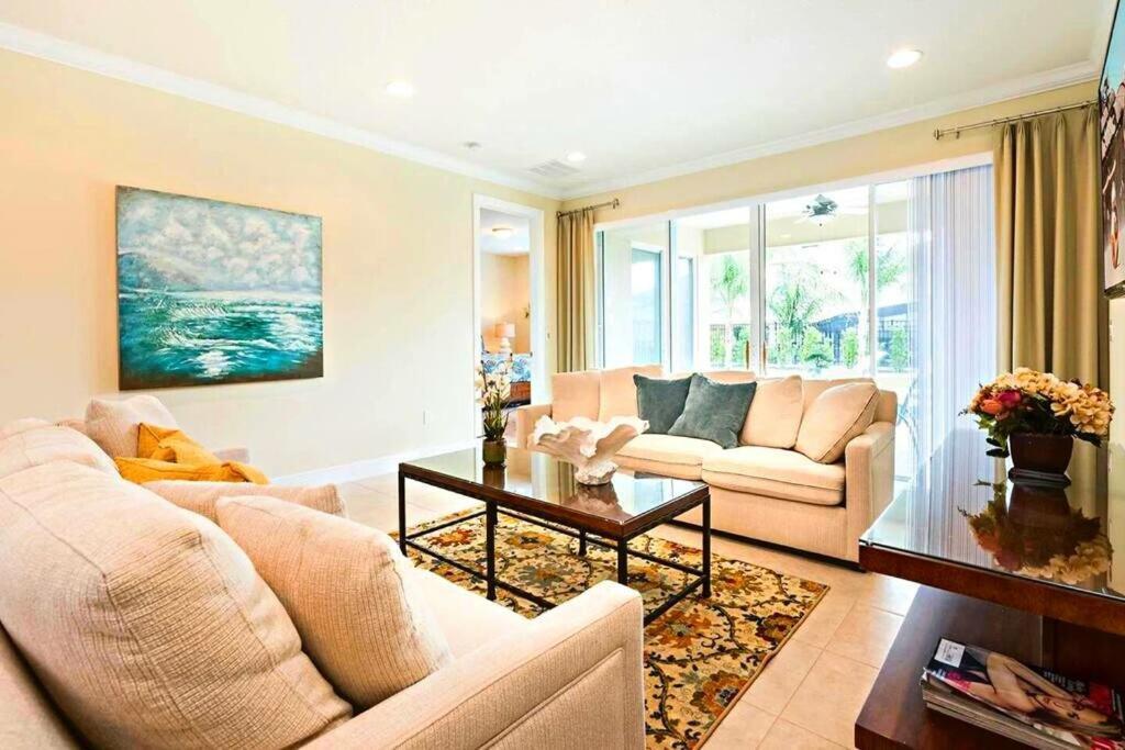 Deluxe Stay W Pool Spa Game Room Bbq Grill Orlando Exterior photo