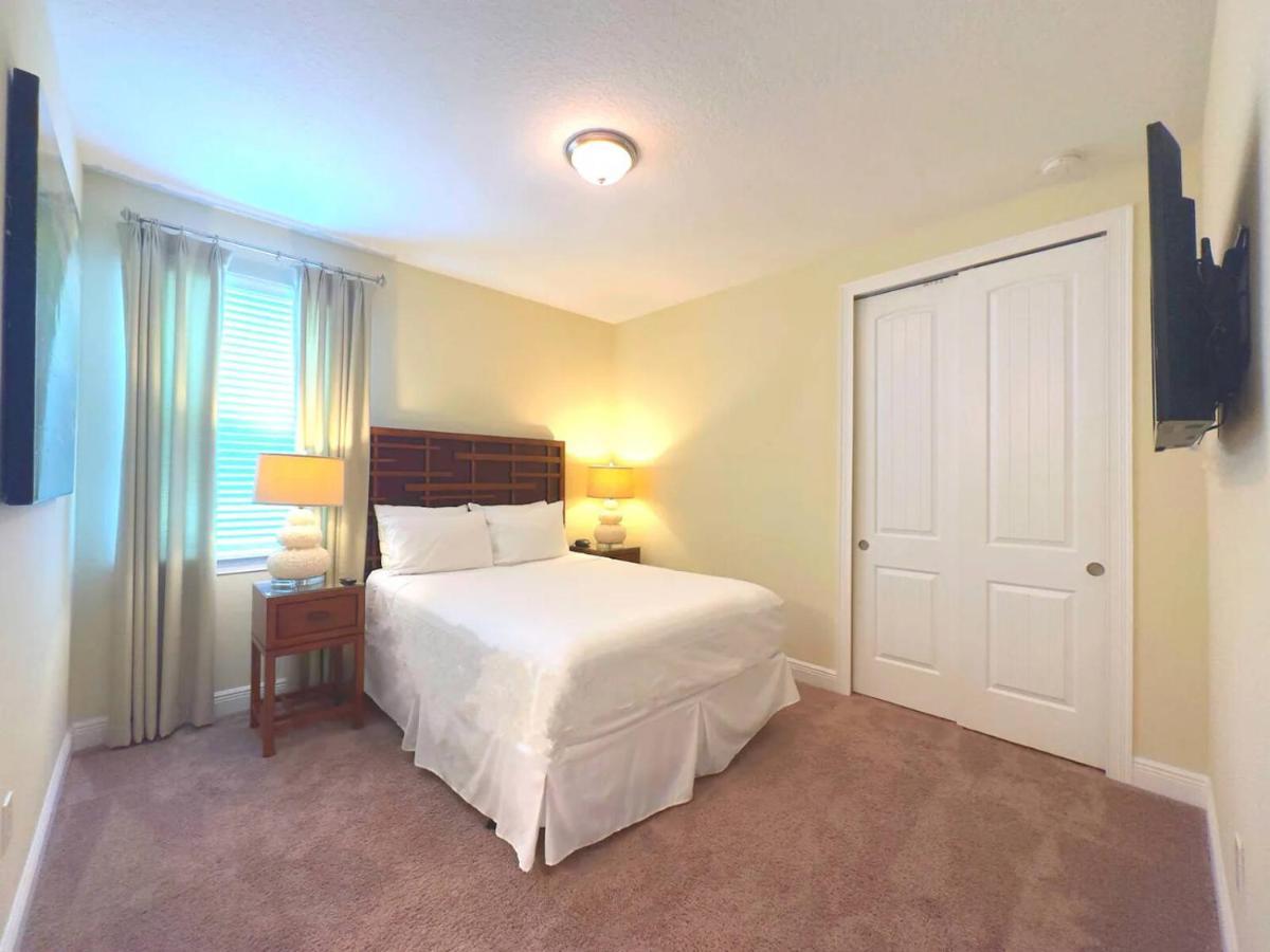 Deluxe Stay W Pool Spa Game Room Bbq Grill Orlando Exterior photo