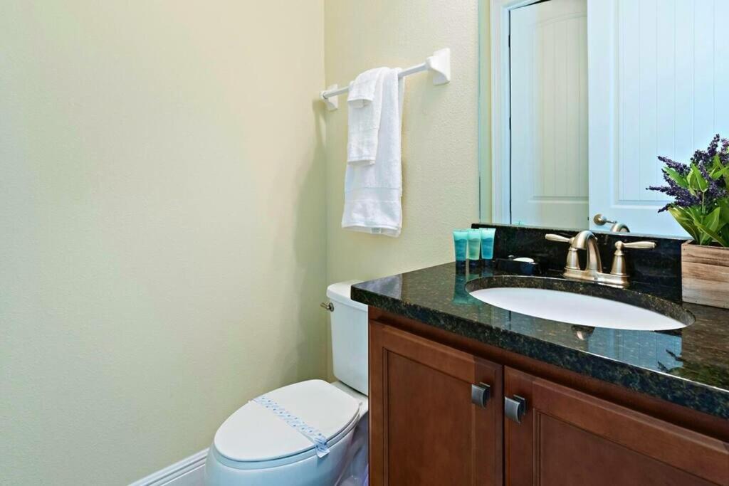 Deluxe Stay W Pool Spa Game Room Bbq Grill Orlando Exterior photo