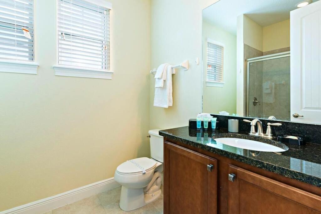 Deluxe Stay W Pool Spa Game Room Bbq Grill Orlando Exterior photo