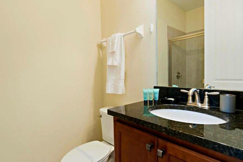 Deluxe Stay W Pool Spa Game Room Bbq Grill Orlando Exterior photo